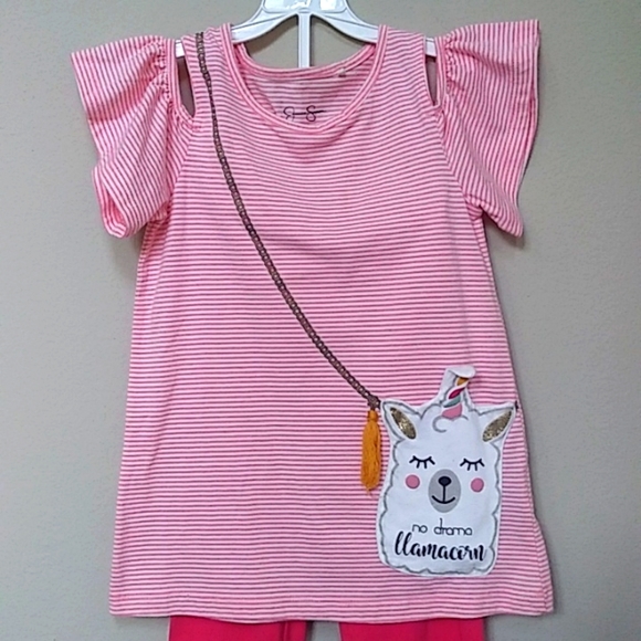 Jessica Simpson Llamacorn Set - Picture 5 of 11